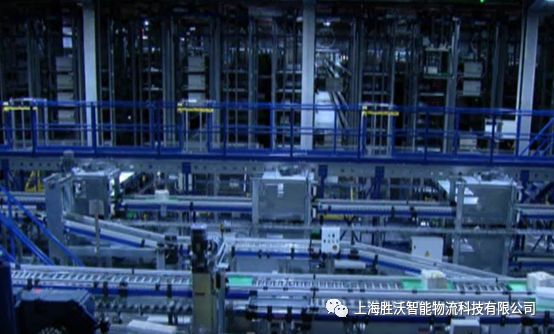 比利时连锁超市Colruyt实现冷库&ldquo;货到人&rdquo; 拣选
