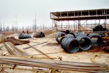 仓库基建项目管理