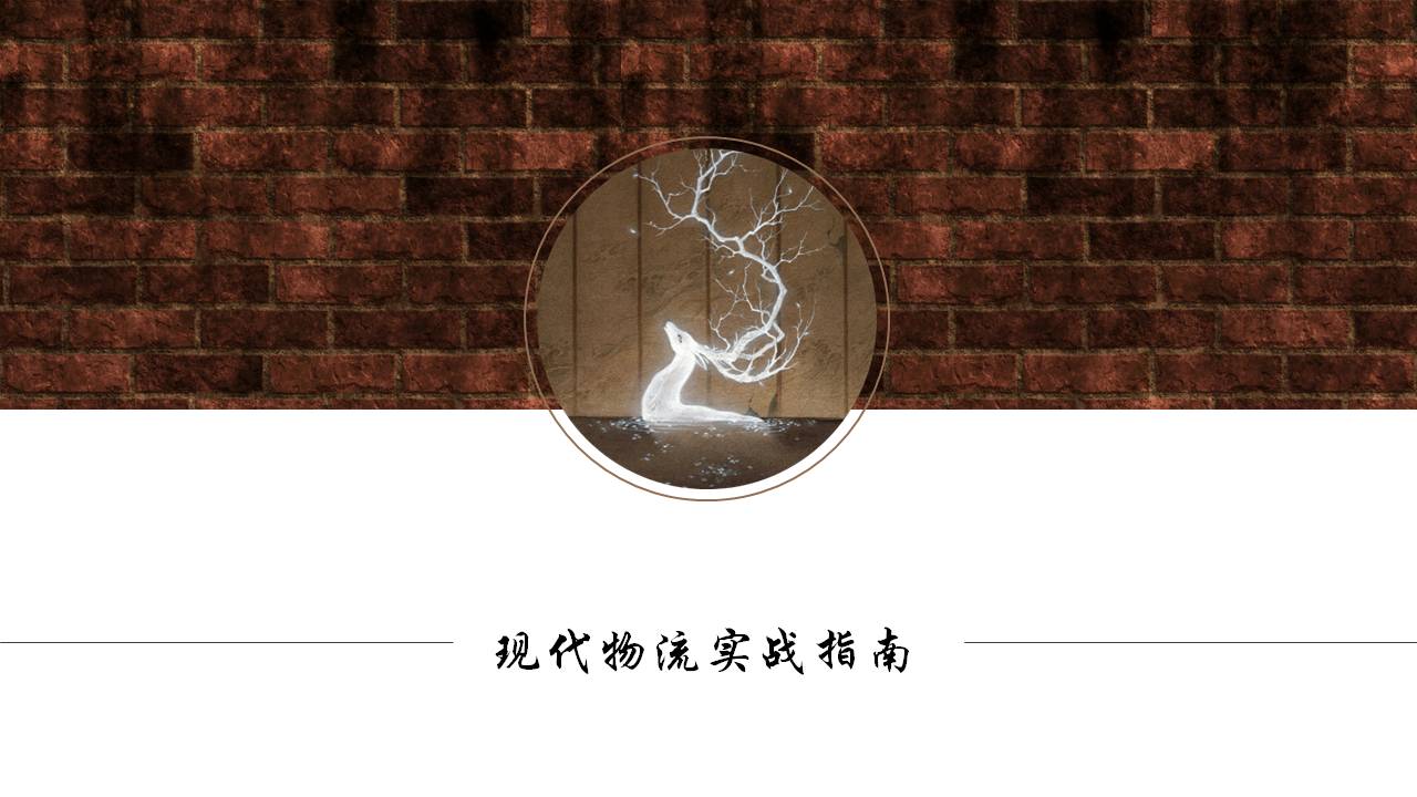 现代物流实战指南--仓库体系搭建