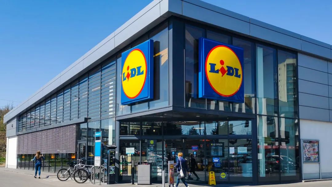 Lidl奥地利中央仓库的自动化物流解决方案